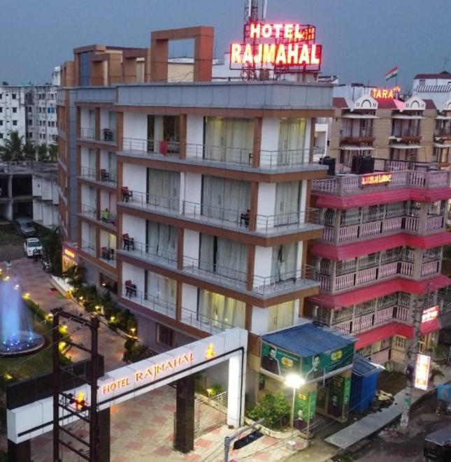 Hotel Rajmahal Tarapith Exterior photo